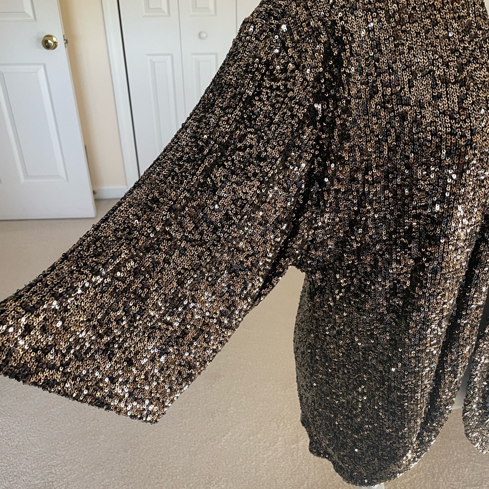 Sequin Jacket - image 3